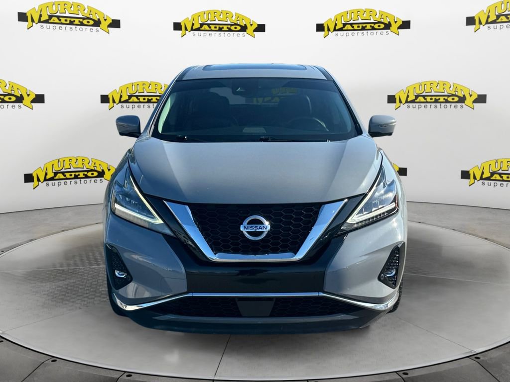 Used 2021 Nissan Murano SL w/ SL Moonroof Package image 8