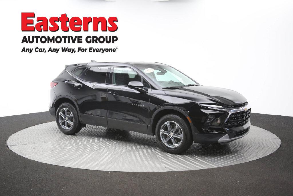 Used 2025 Chevrolet Blazer LT FWD image 51