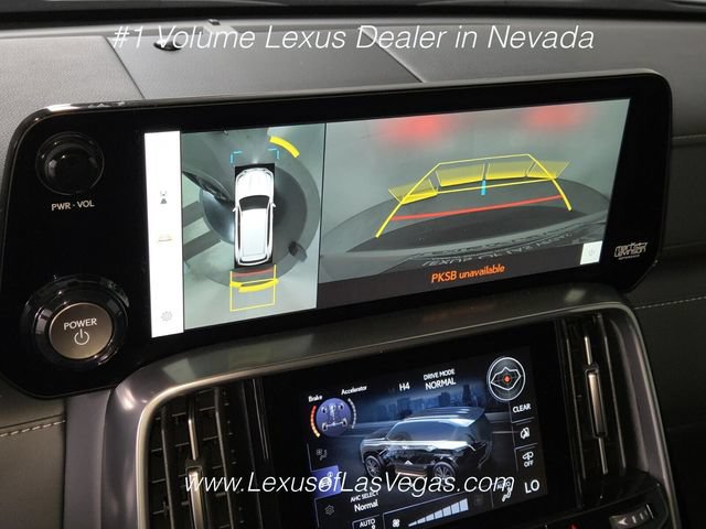 New 2026 Lexus LX 700h F Sport AWD/4WD image 18