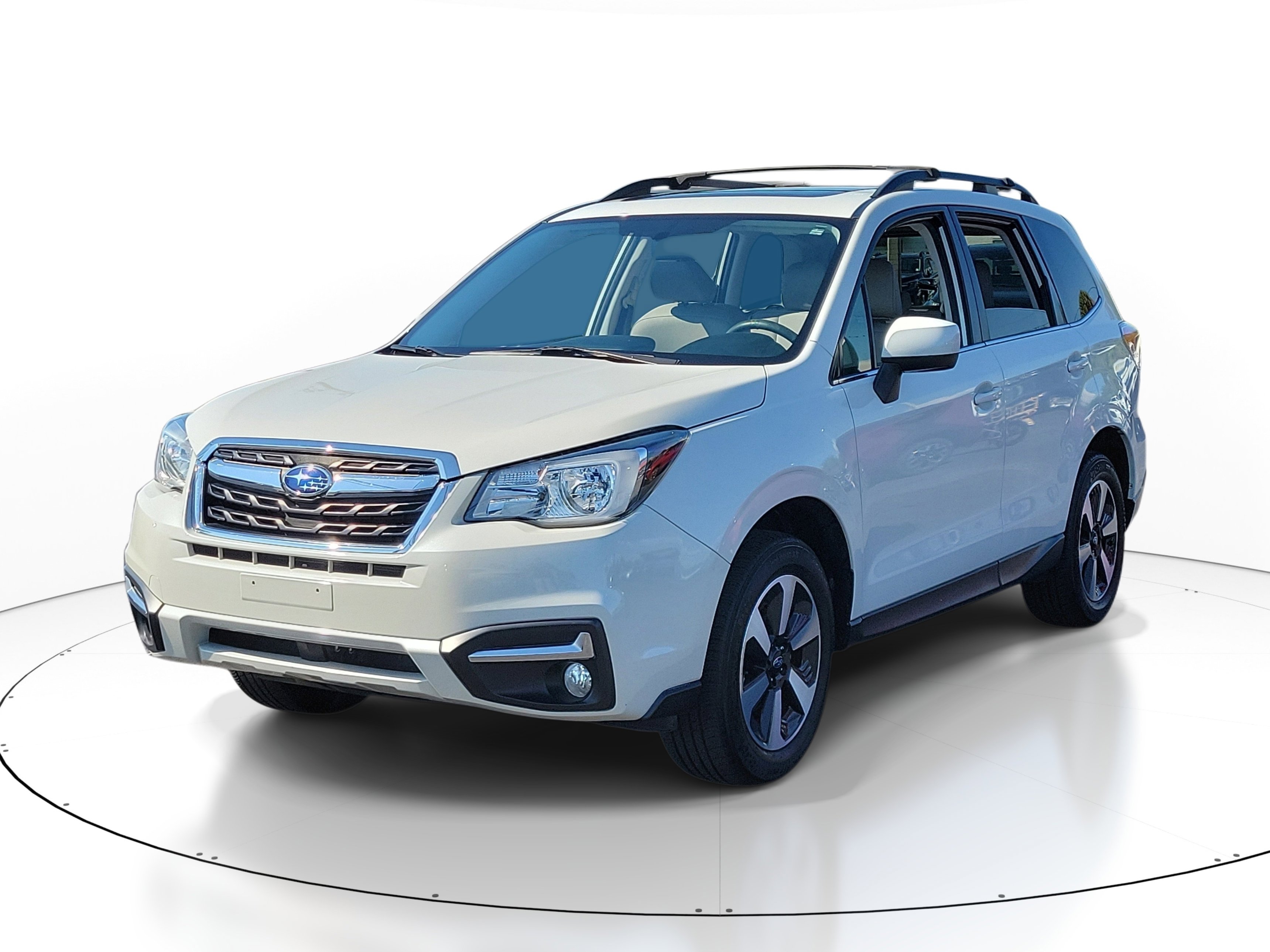 Used 2017 Subaru Forester 2.5i Limited image 3