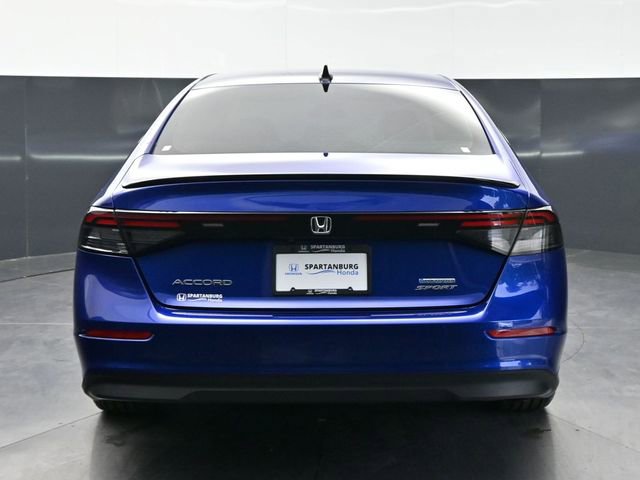 Used 2024 Honda Accord Sport image 6