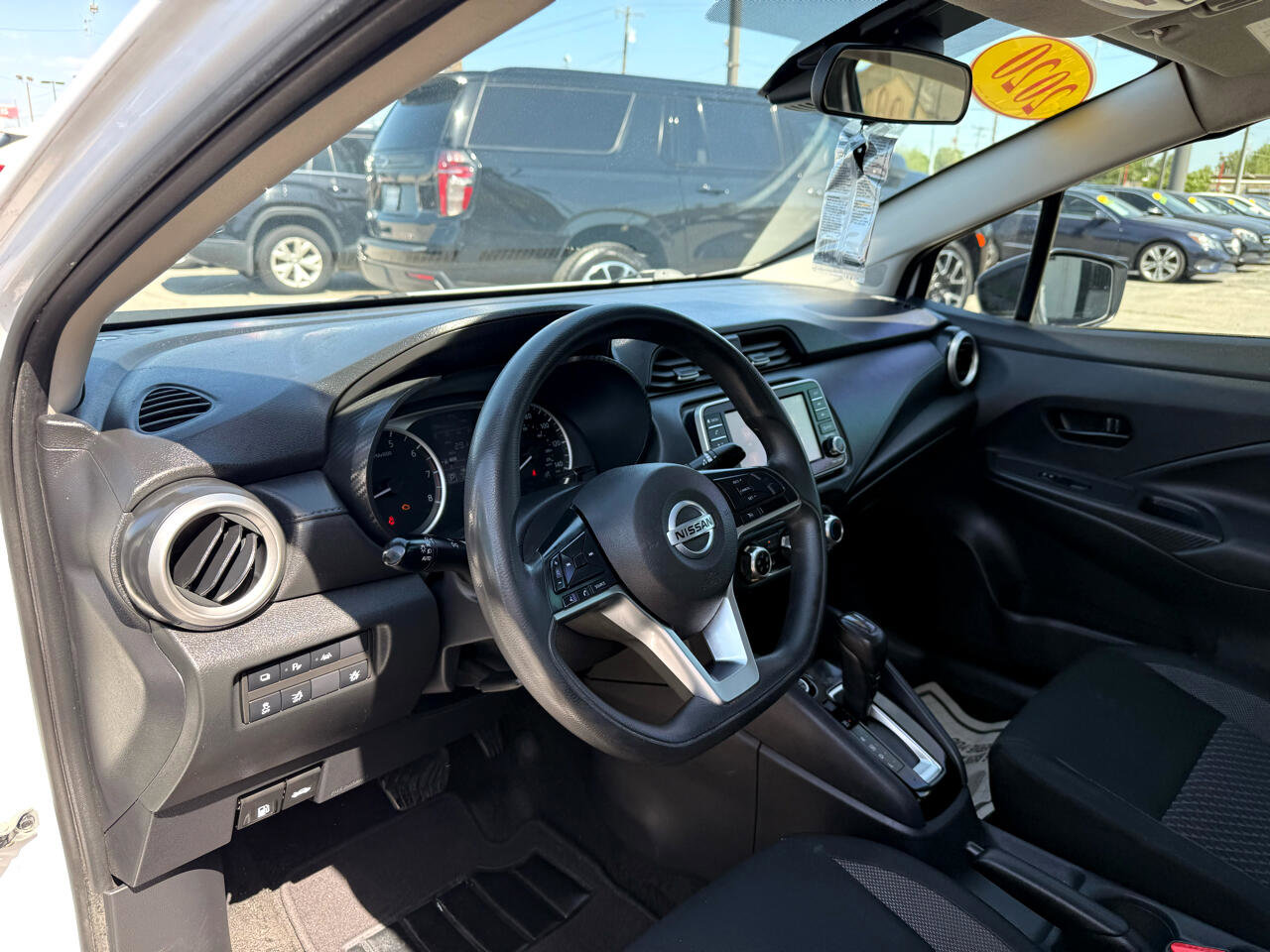 Used 2020 Nissan Versa S image 7