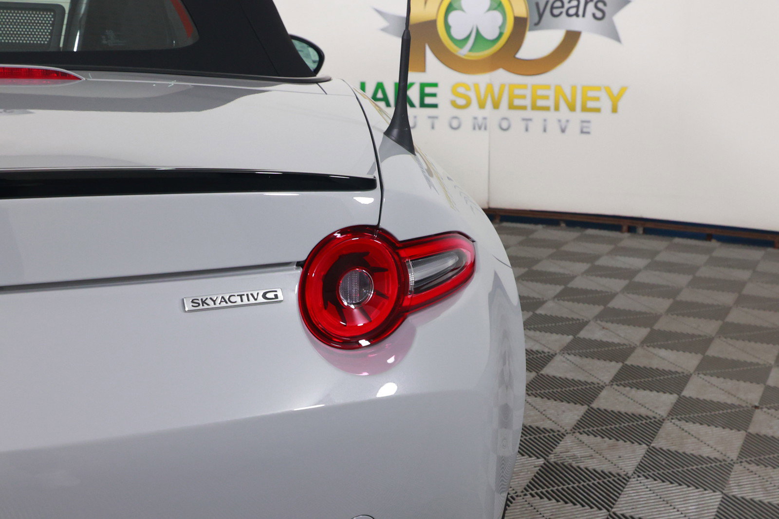 New 2025 MAZDA MX-5 Miata Grand Touring w/ Appearance Package image 13