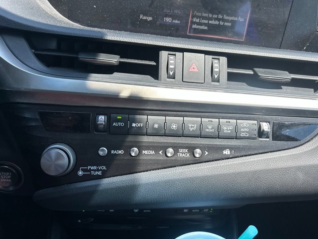 Used 2021 Lexus ES 250 w/ Premium Package AWD/4WD image 23