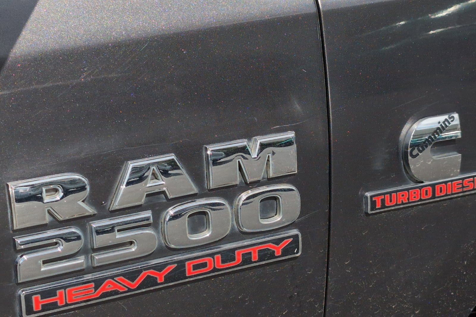 Used 2014 RAM 2500 Tradesman w/ Popular Equipment Group image 25