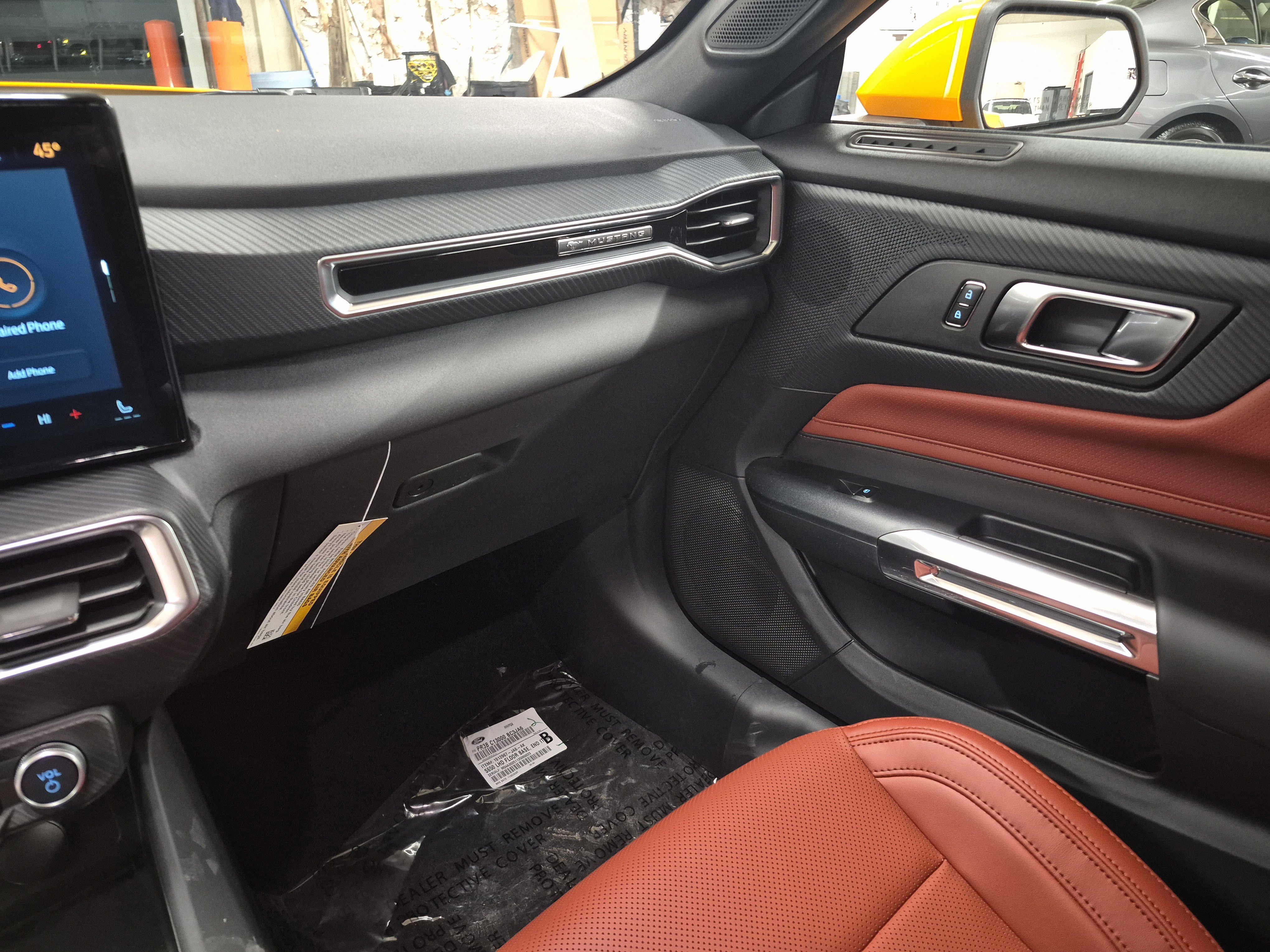 New 2026 Ford Mustang Premium image 16