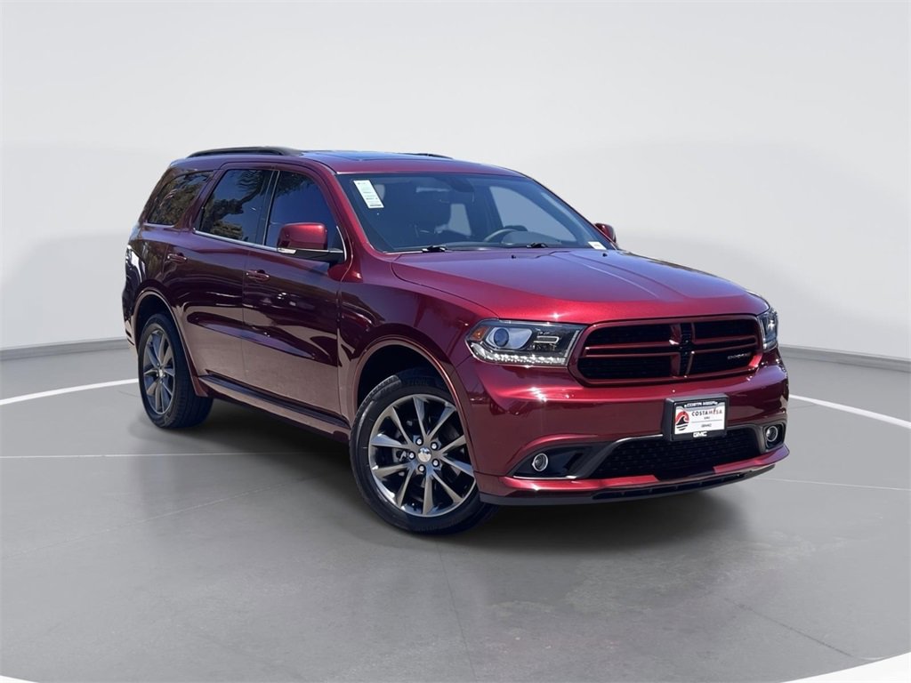 Used 2018 Dodge Durango GT w/ Premium Group