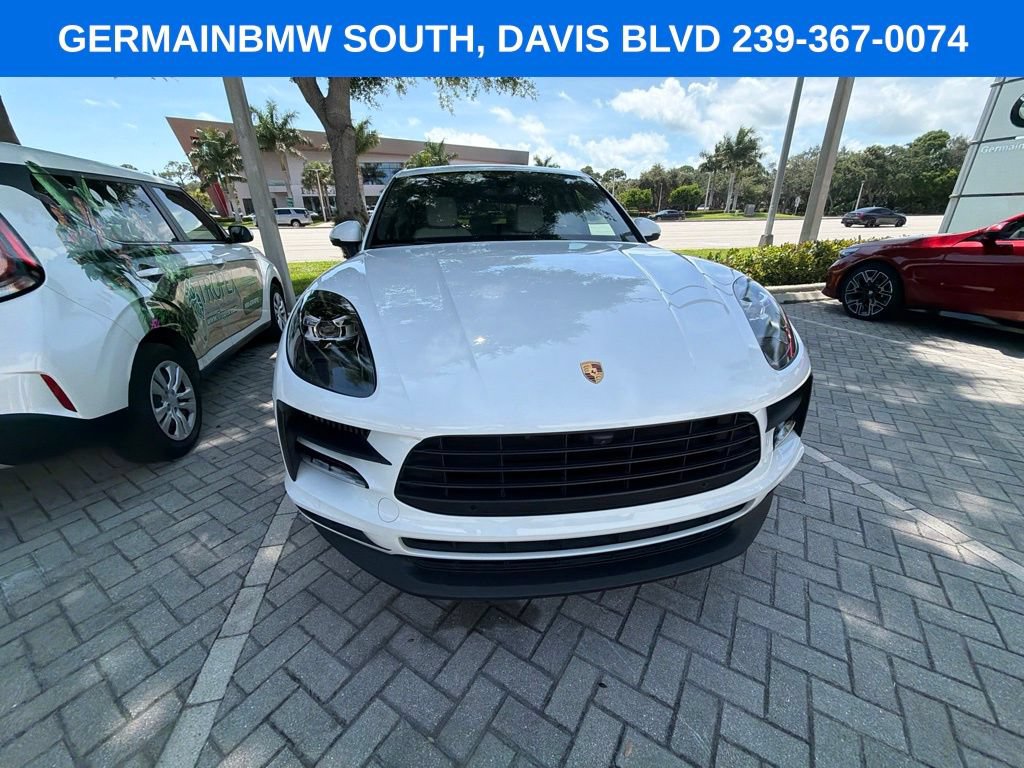 Used 2021 Porsche Macan S AWD/4WD image 15