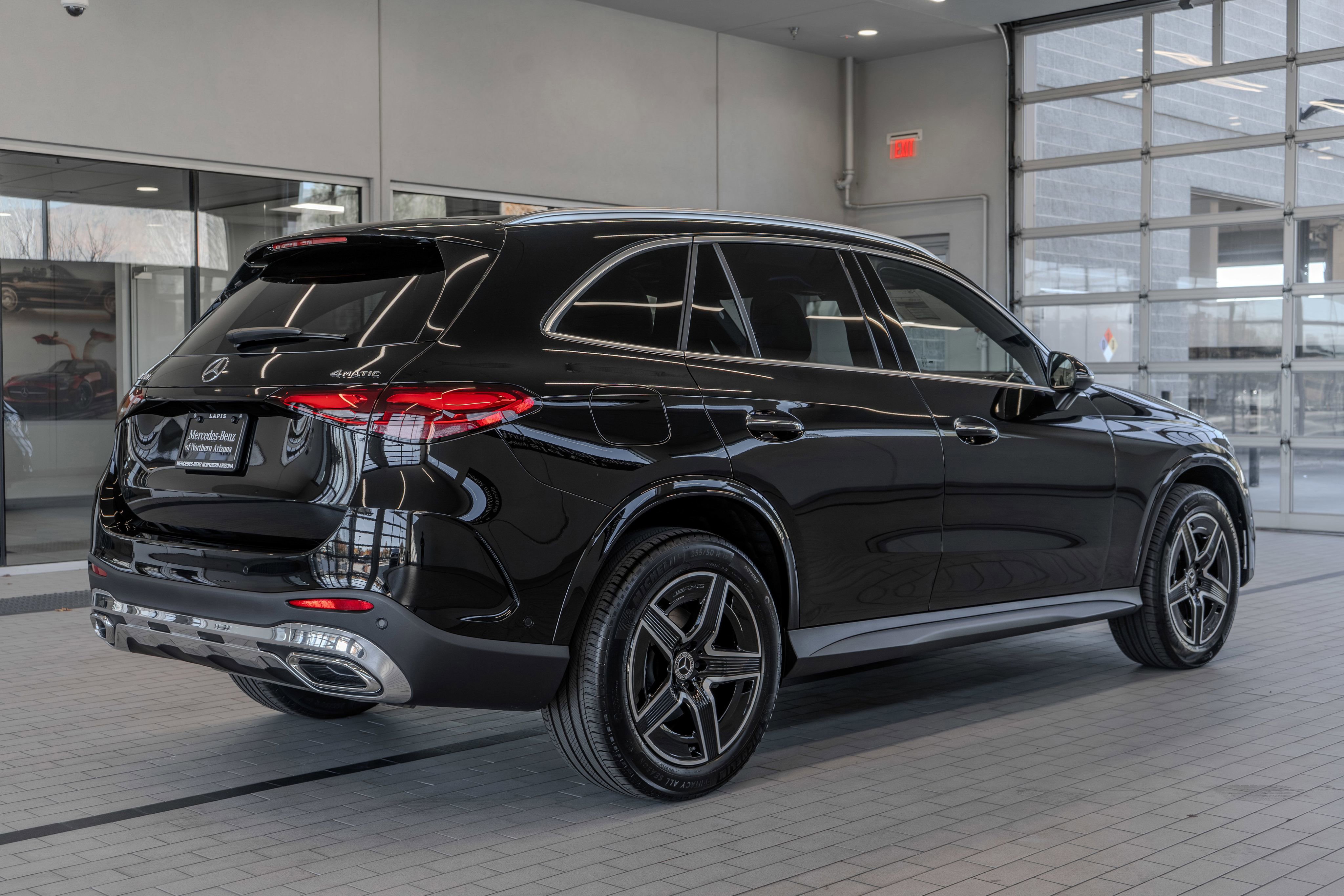 New 2026 Mercedes-Benz GLC 300 4MATIC image 31