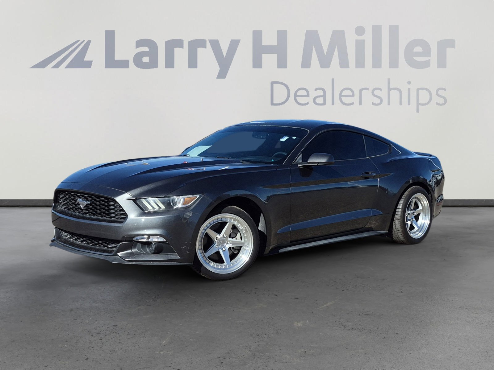 Used 2016 Ford Mustang Coupe w/ Interior & Wheel Package image 1