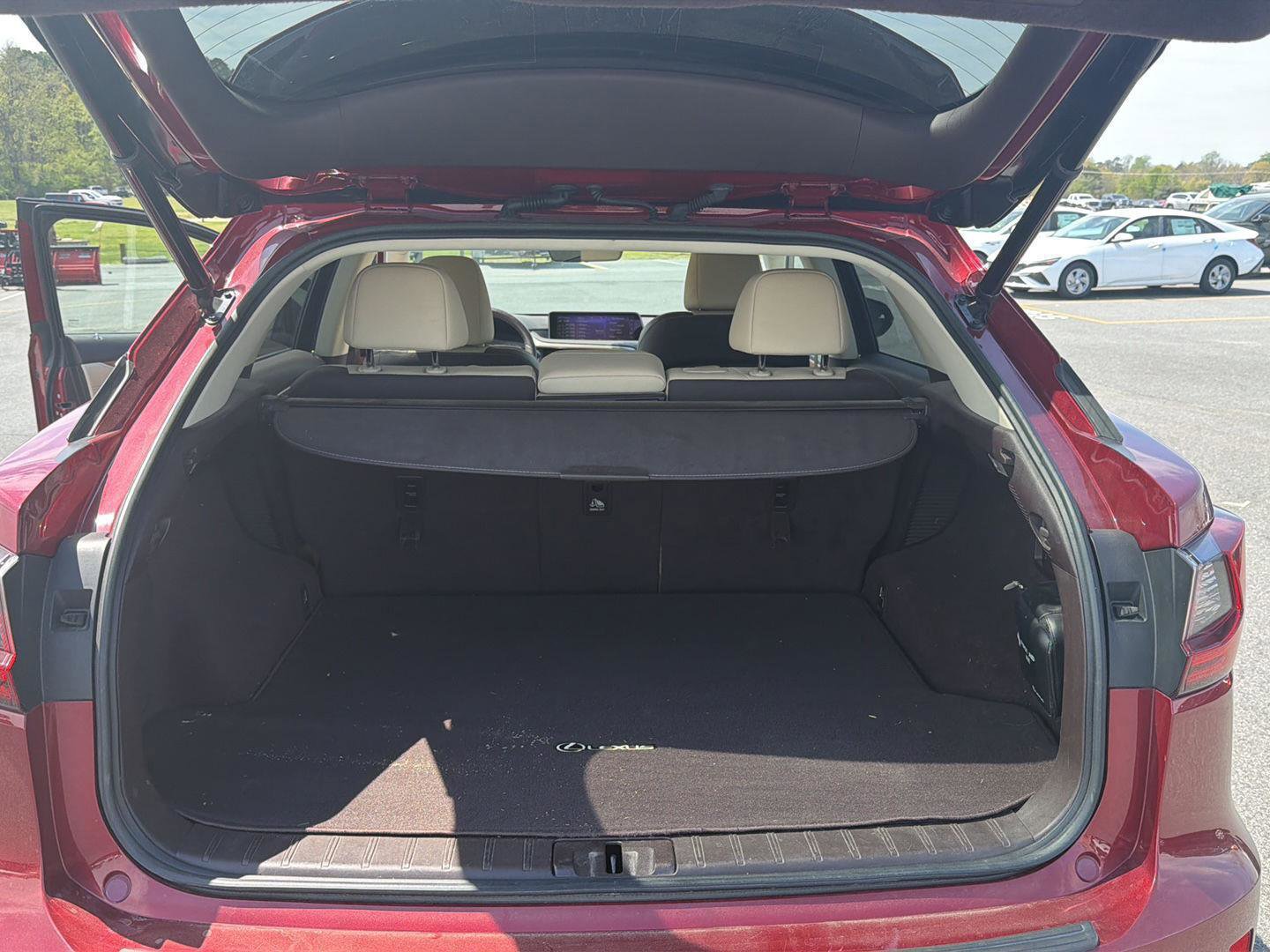 Used 2017 Lexus RX 450h AWD image 15