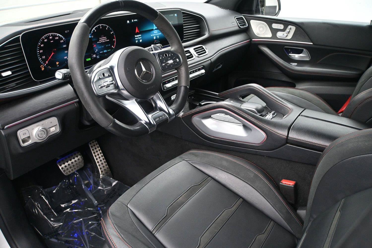 Used 2022 Mercedes-Benz GLE 53 AMG 4MATIC Coupe image 2