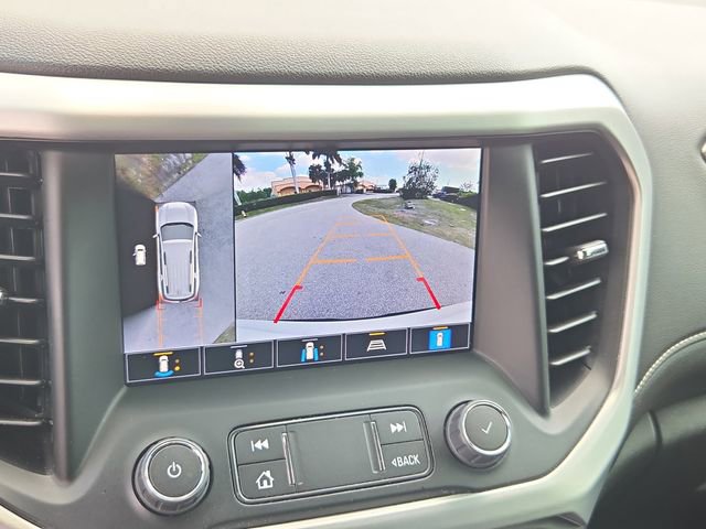 Used 2022 GMC Acadia SLT w/ Technology Package image 30