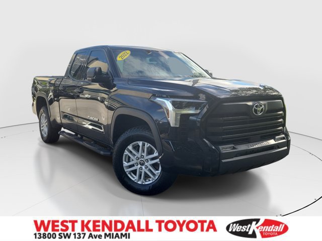 Used 2022 Toyota Tundra SR5 w/ SR5 Convenience Package