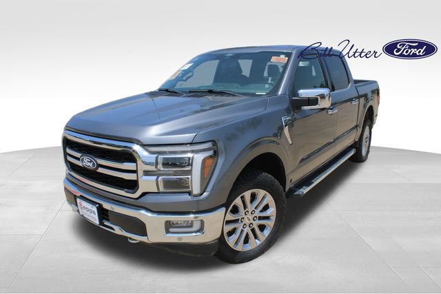 Certified 2024 Ford F150 Lariat w/ FX4 Off-Road Package image 1