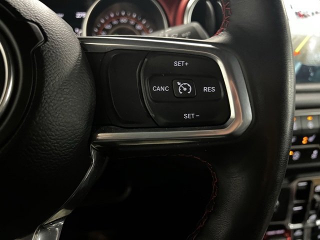 Used 2023 Jeep Gladiator Rubicon w/ LED Lighting Group image 12