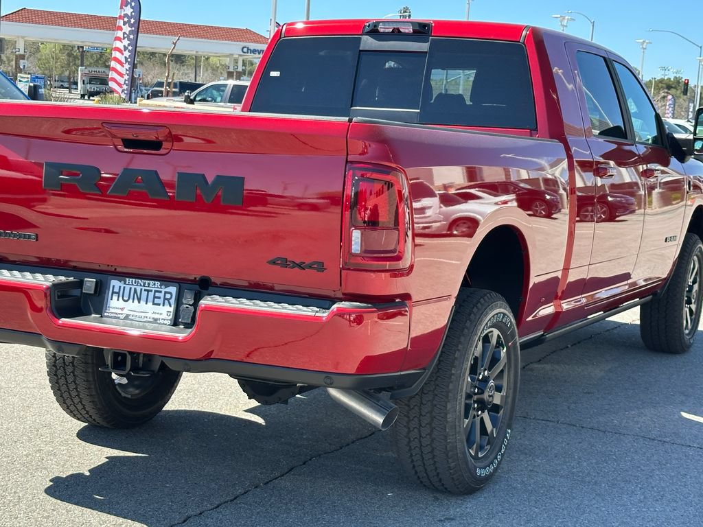 New 2026 RAM 2500 Laramie AWD/4WD image 7