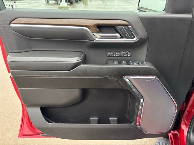 Certified 2024 Chevrolet Silverado 1500 High Country w/ High Country Premium Package image 16