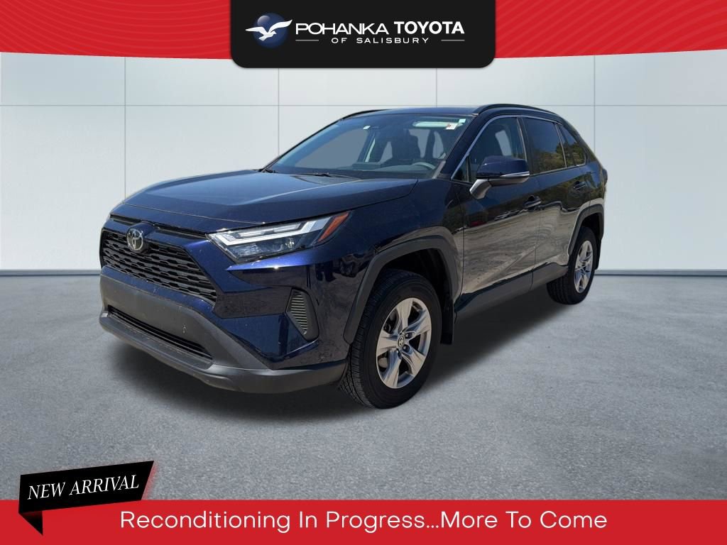 Used 2023 Toyota RAV4 XLE w/ Convenience Package AWD/4WD image 1