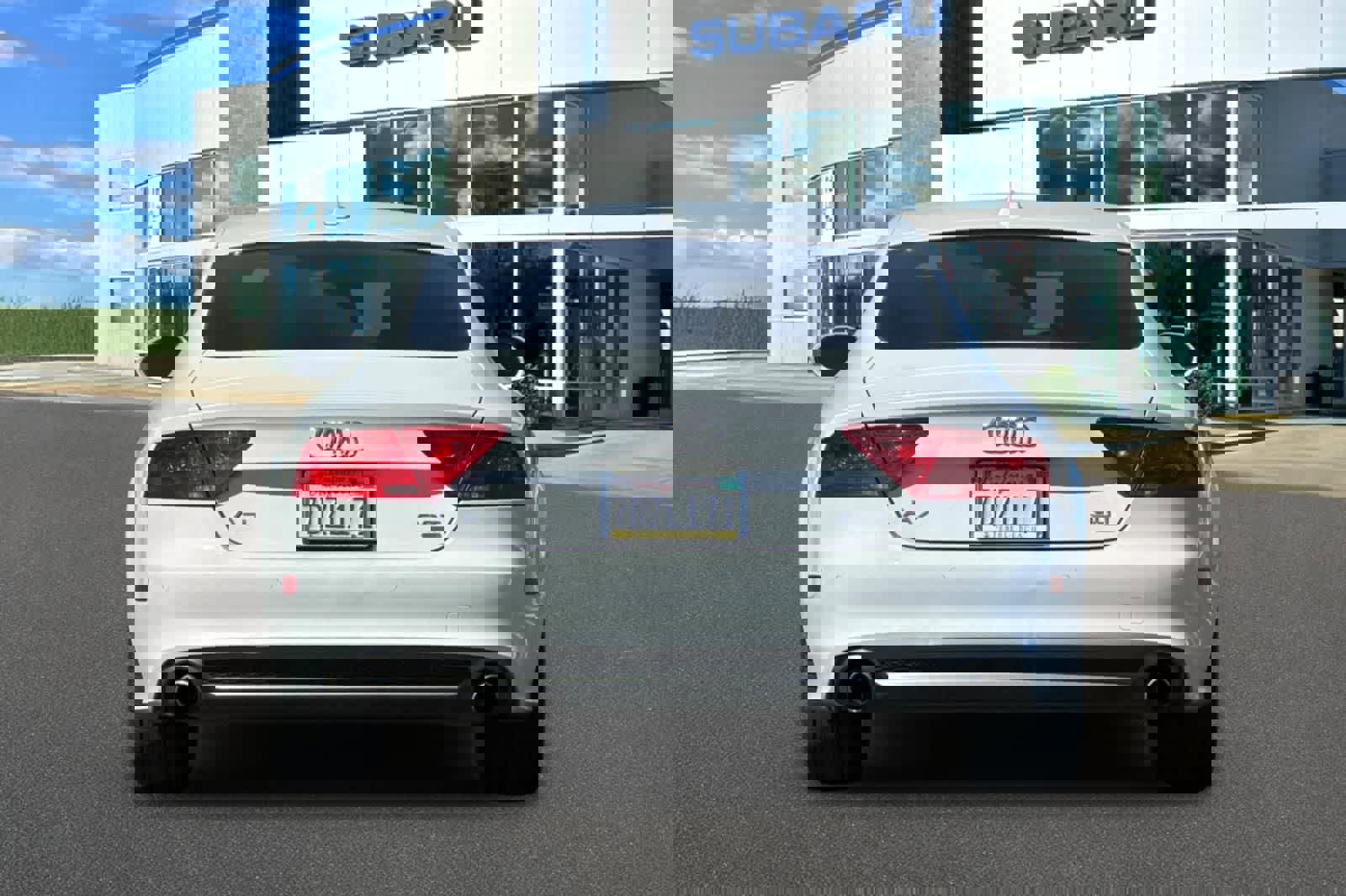 Used 2014 Audi A7 3.0T Prestige w/ Prestige Package image 7