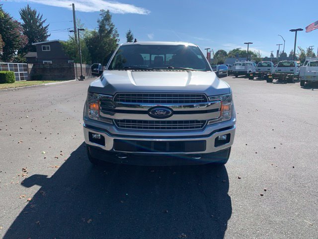 Used 2019 Ford F150 Lariat AWD/4WD image 9