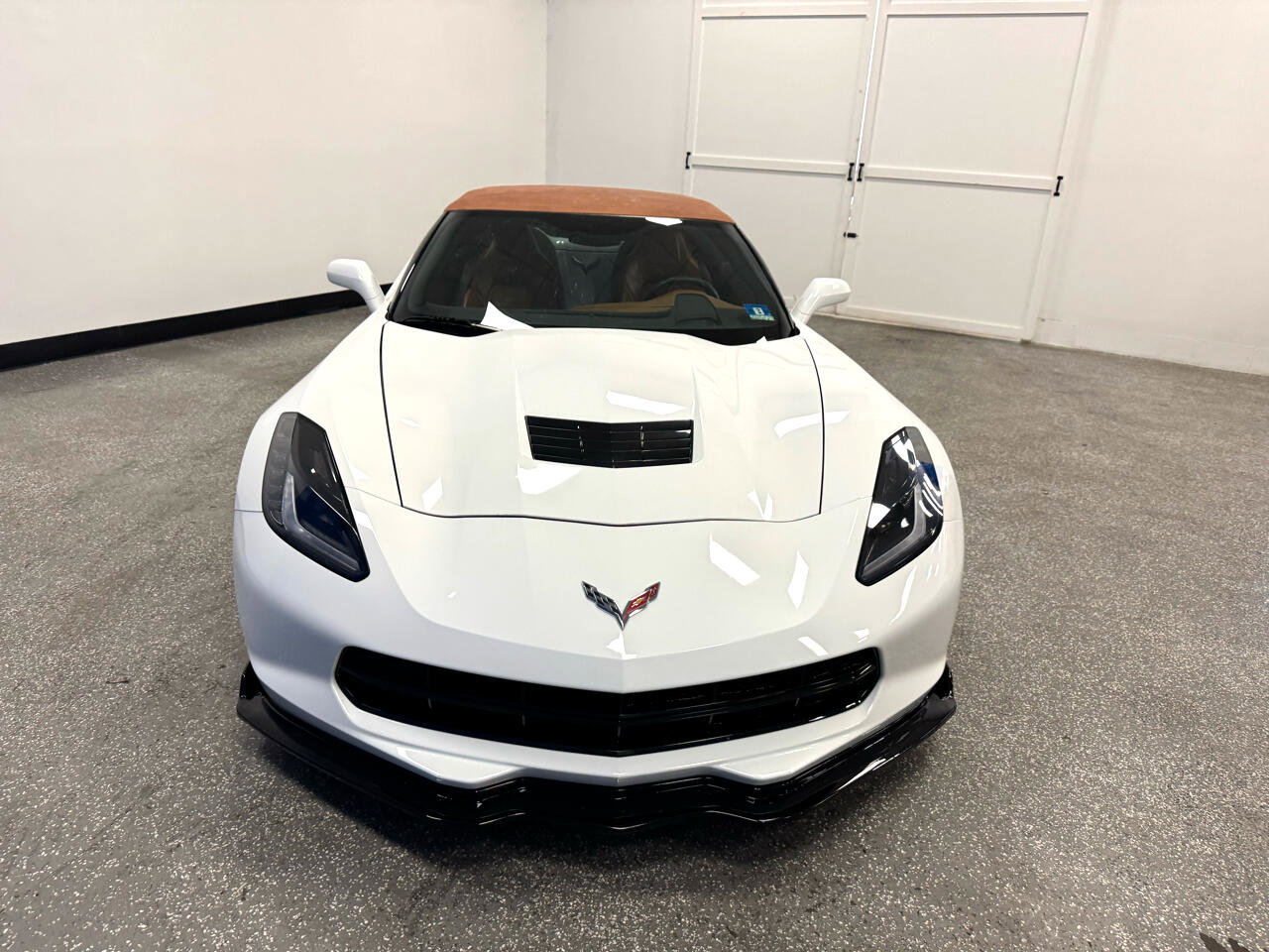 Used 2014 Chevrolet Corvette Stingray Convertible w/ 3LT Preferred Equipment Group image 22