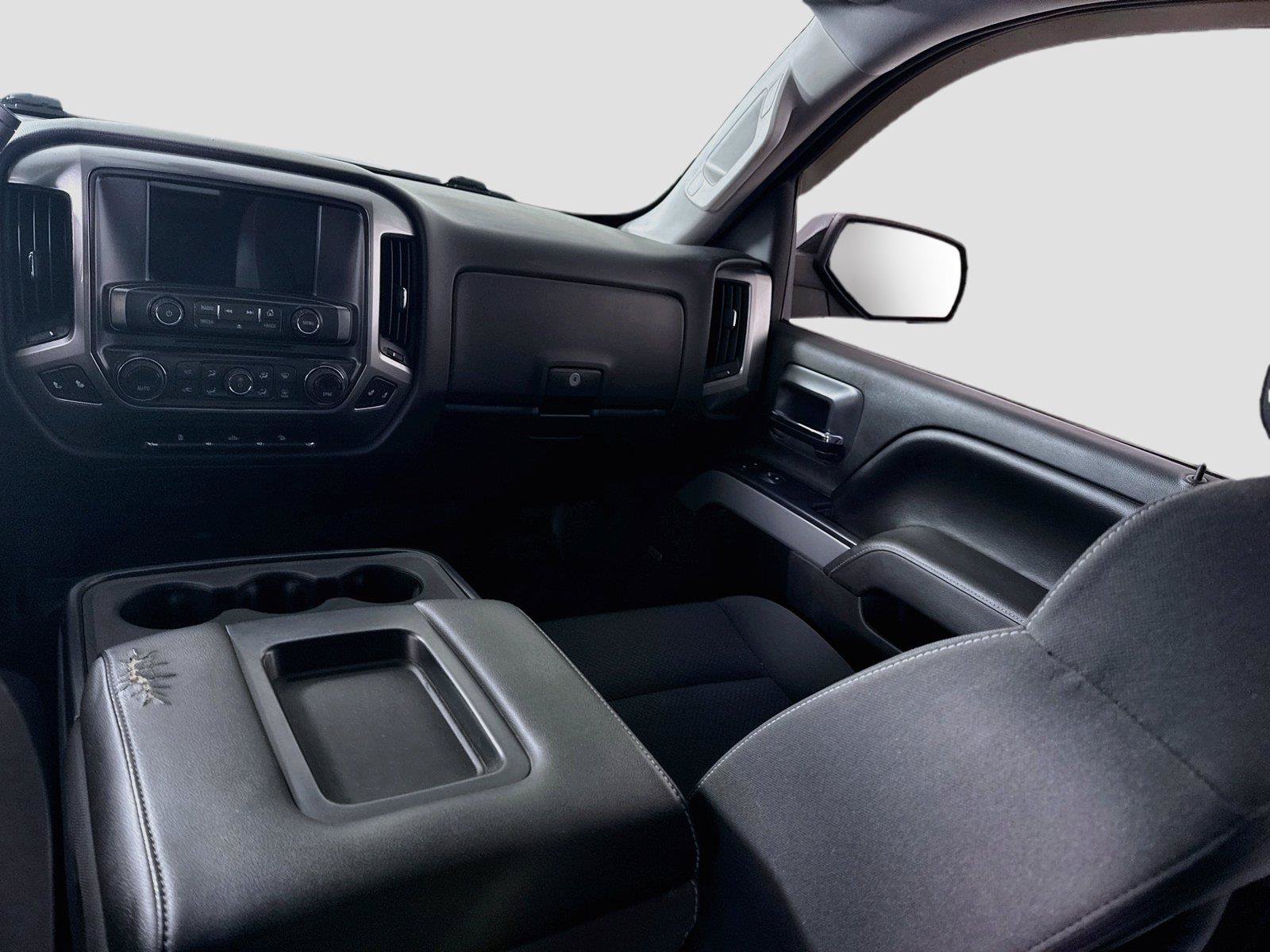 Used 2017 Chevrolet Silverado 1500 LT w/ All Star Edition AWD/4WD image 16
