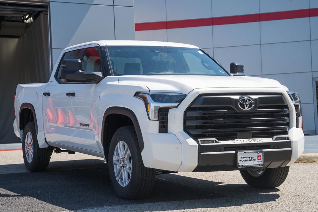 New 2026 Toyota Tundra SR5 AWD/4WD image 1