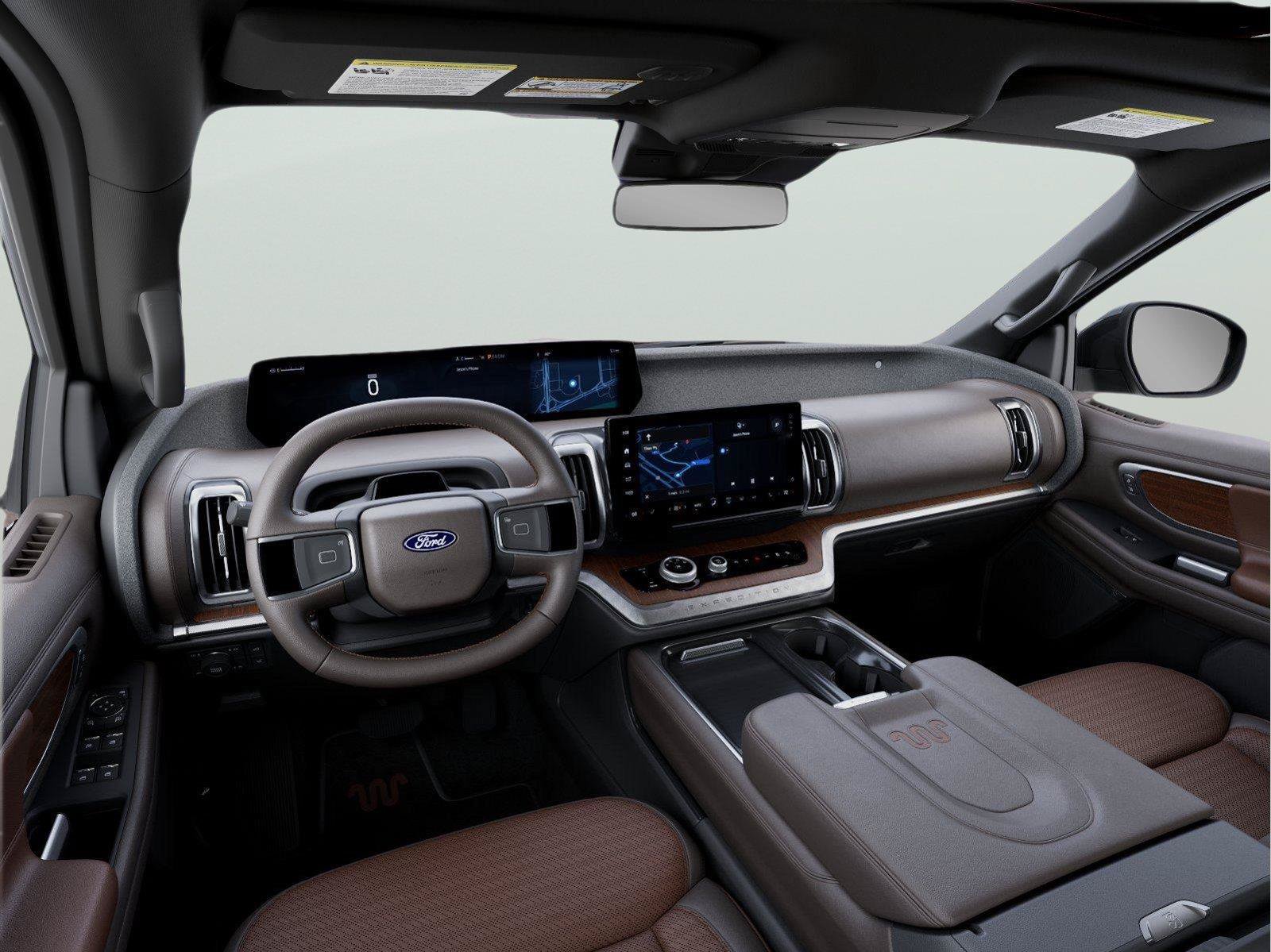 New 2027 Ford Expedition Max King Ranch AWD/4WD image 9