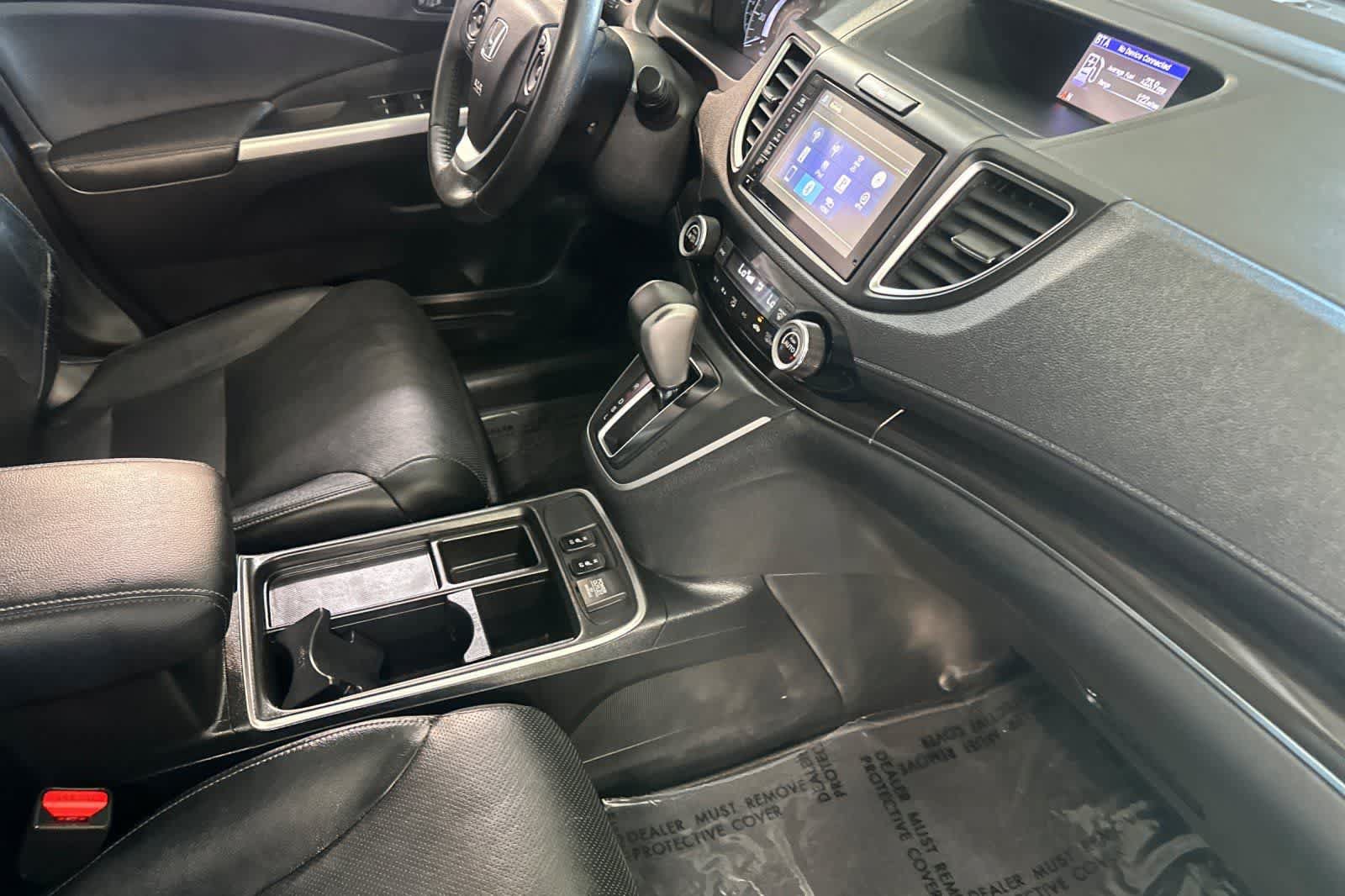 Used 2016 Honda CR-V EX-L image 19