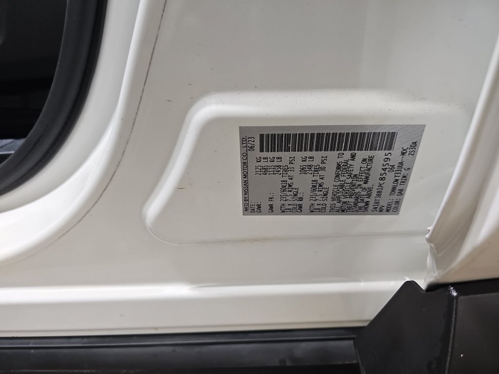 Used 2023 Nissan Rogue SV AWD/4WD image 40