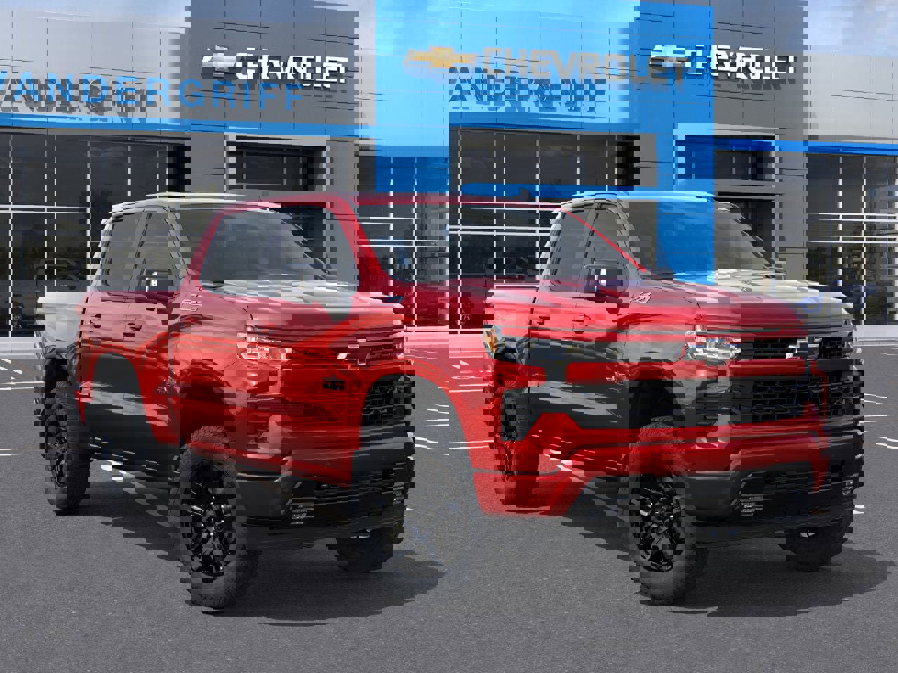 New 2026 Chevrolet Silverado 1500 RST w/ Texas Edition Plus image 32