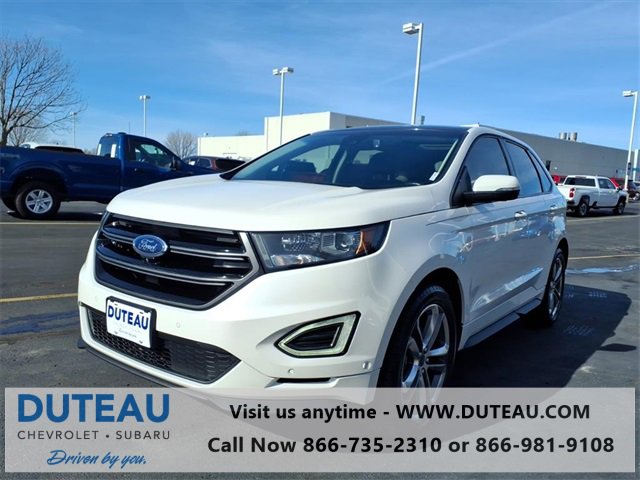 Used 2015 Ford Edge Sport w/ Equipment Group 401A image 3