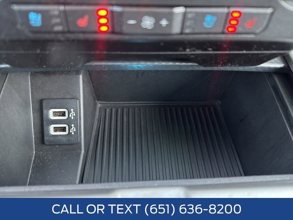 Certified 2019 Ford F150 Lariat w/ Equipment Group 502A Luxury image 17