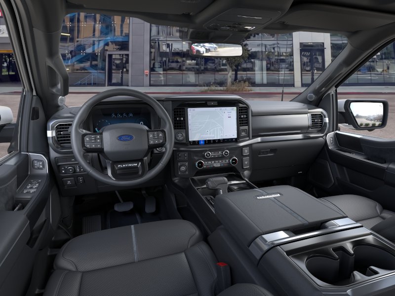 New 2026 Ford F150 Platinum w/ Equipment Group 702A High AWD/4WD image 9