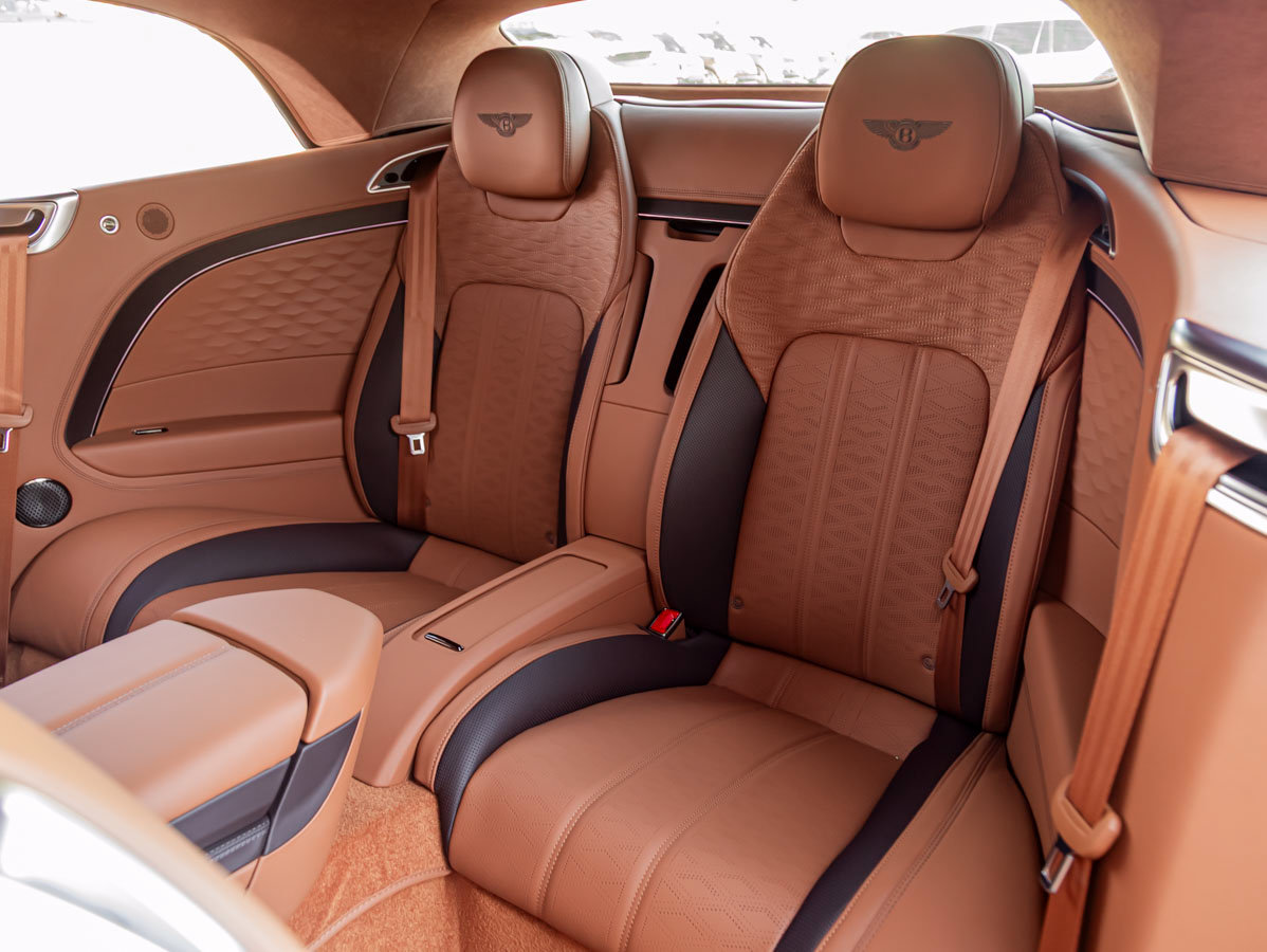 New 2026 Bentley Continental GT S AWD/4WD image 26