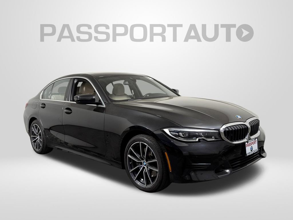 Used 2019 BMW 330i xDrive Sedan w/ Convenience Package image 9