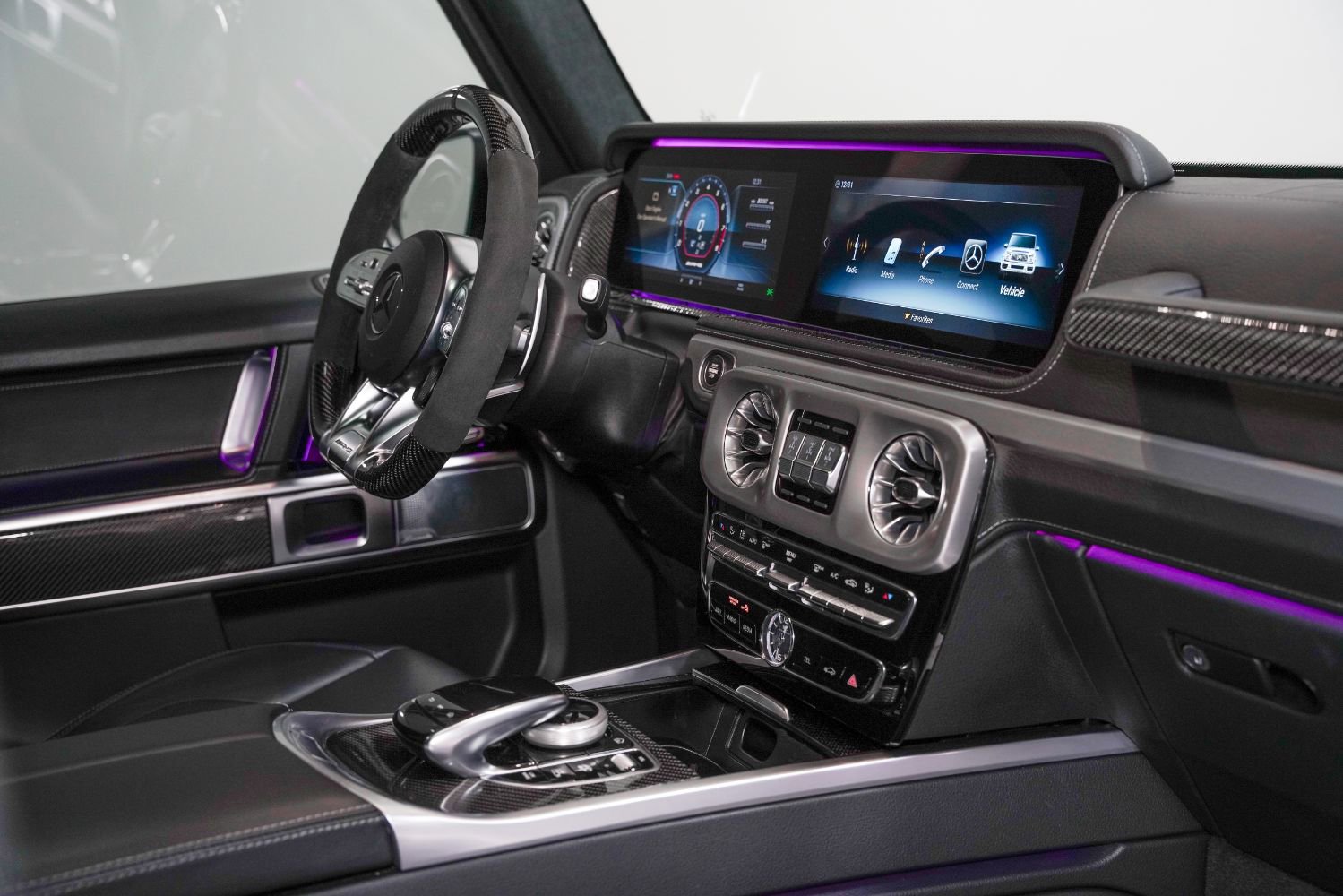Used 2020 Mercedes-Benz G 63 AMG 4MATIC image 28