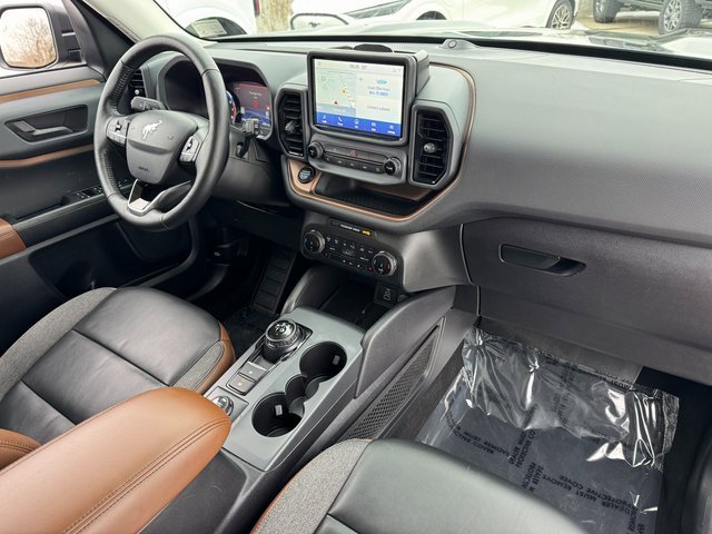 Used 2023 Ford Bronco Sport Outer Banks w/ Tech Package image 20