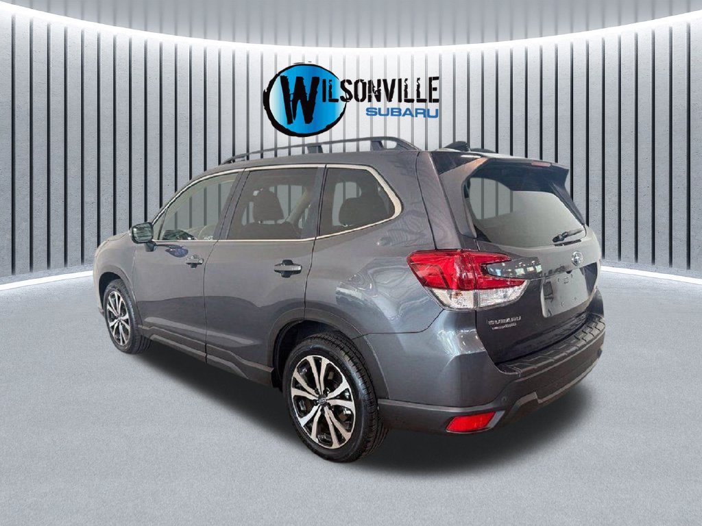 Used 2024 Subaru Forester Limited w/ Pop Package 2 AWD/4WD image 8