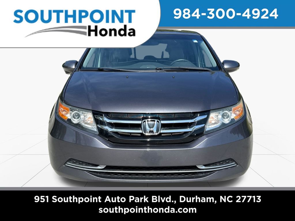 Used 2015 Honda Odyssey EX image 2