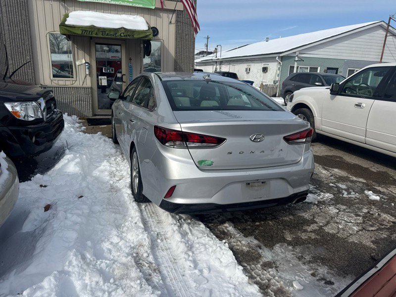 Used 2019 Hyundai Sonata SEL image 2