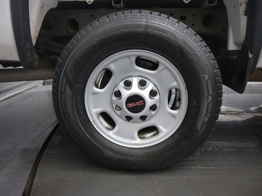 Used 2017 GMC Sierra 2500 4x4 Crew Cab image 12