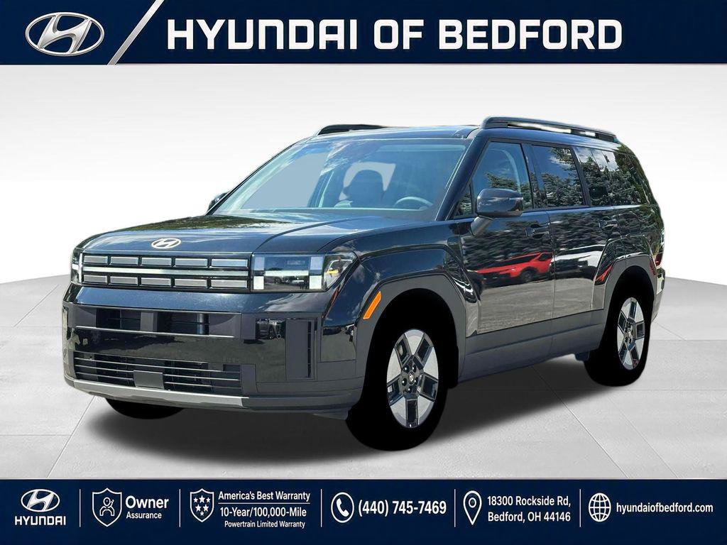 New 2026 Hyundai Santa Fe SEL AWD/4WD 360° Tour