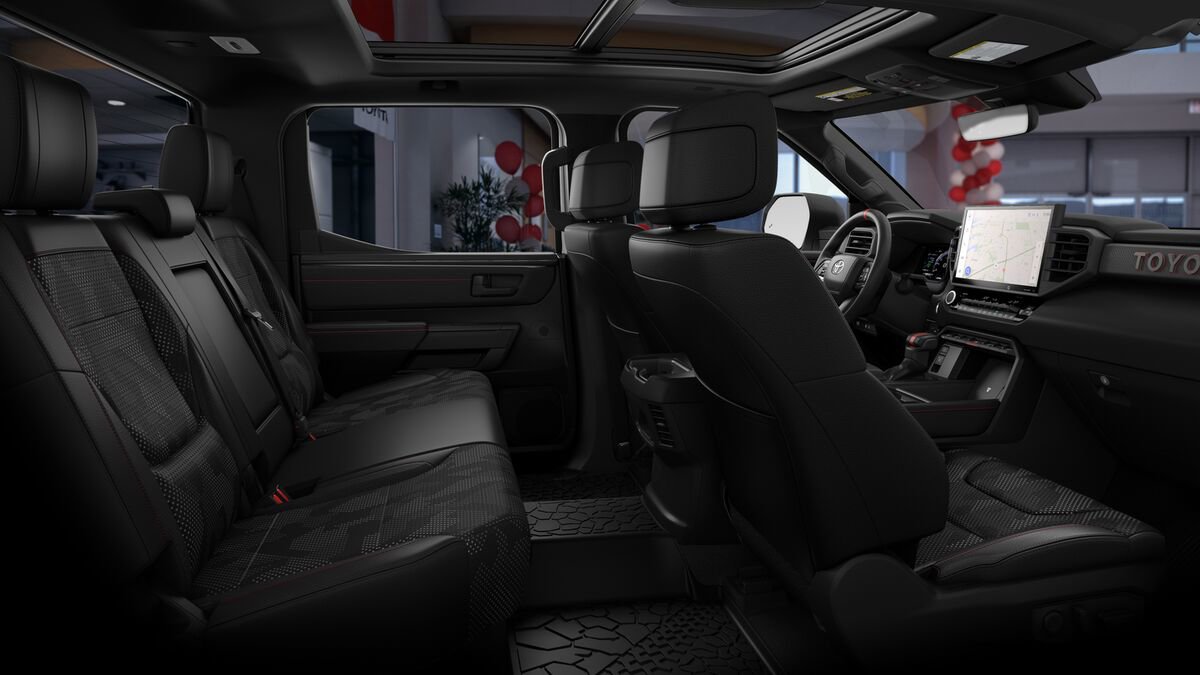 New 2026 Toyota Tundra TRD Pro image 24