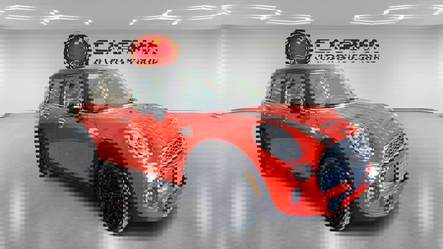 Used 2021 MINI Cooper S FWD image 7