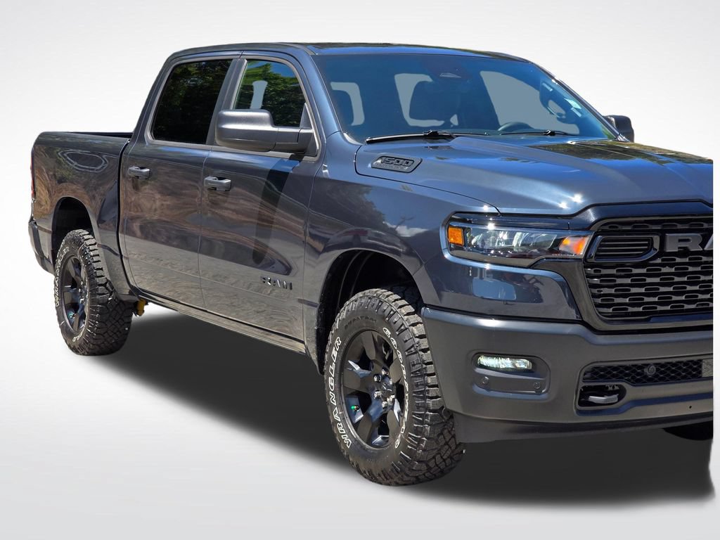 New 2026 RAM 1500 Warlock AWD/4WD image 38