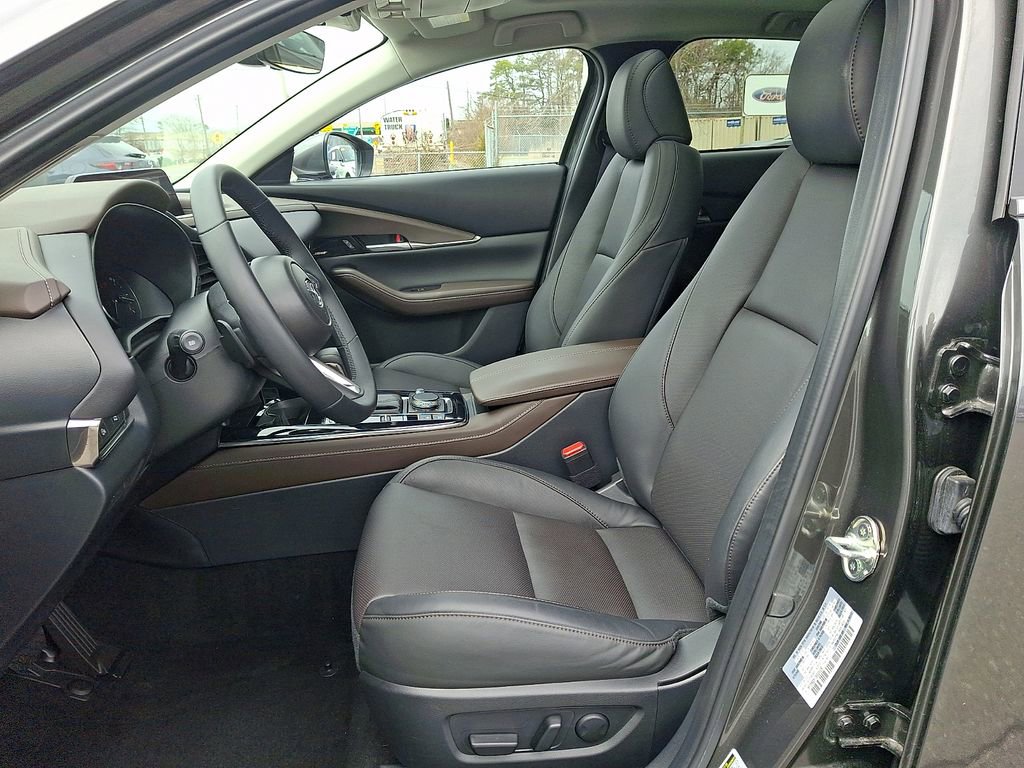 Used 2025 MAZDA CX-30 AWD 2.5 S w/ Premium Package image 13