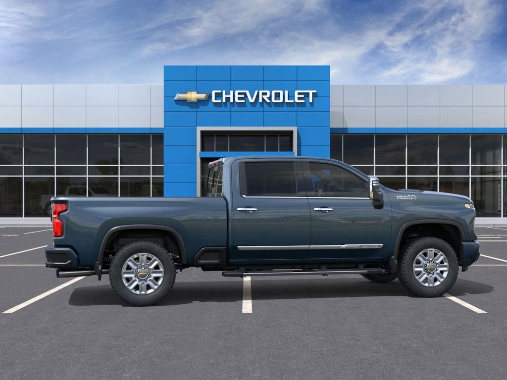 New 2026 Chevrolet Silverado 3500 High Country image 5
