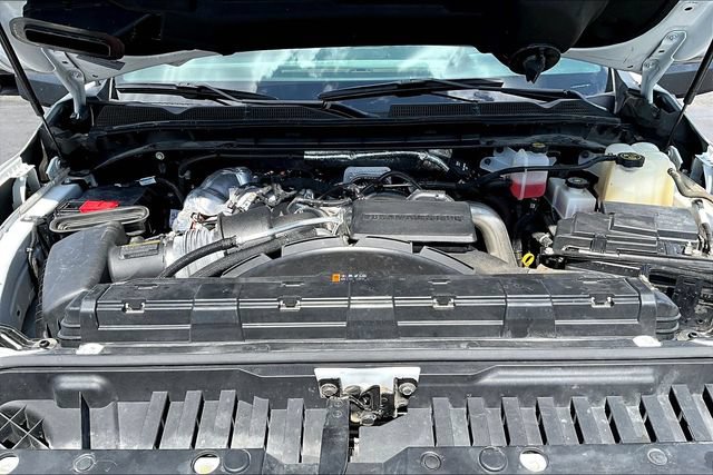 Used 2024 GMC Sierra 2500 Denali Ultimate AWD/4WD image 31